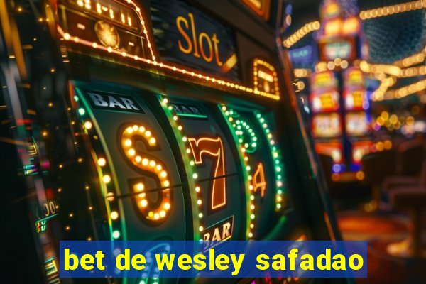 bet de wesley safadao